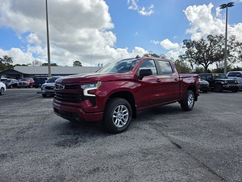 New 2026 Chevrolet Silverado 1500 RST w/ Convenience Package II image 1