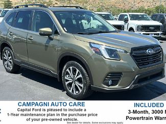 Used 2023 Subaru Forester Limited video 1