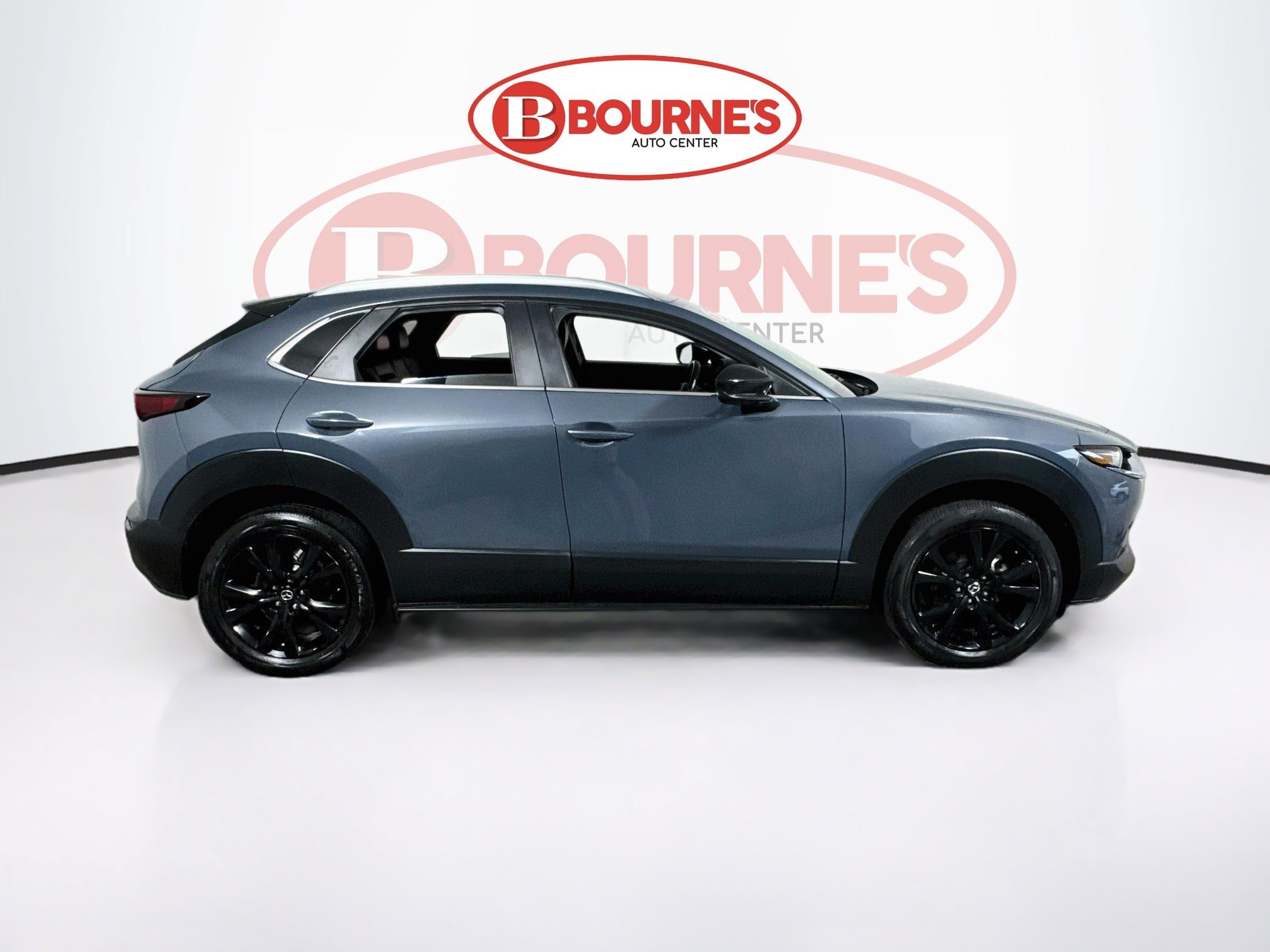 Used 2025 MAZDA CX-30 AWD 2.5 S w/ Preferred Package image 12