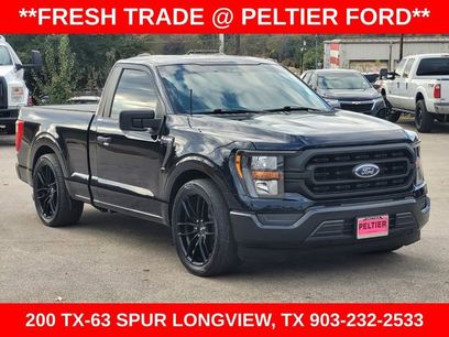 Certified 2023 Ford F150 XL