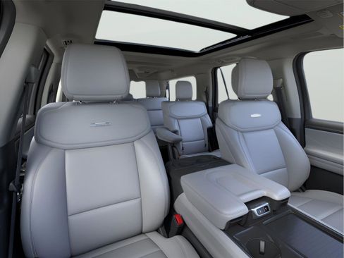 New 2026 Ford Expedition Max Platinum AWD/4WD image 10