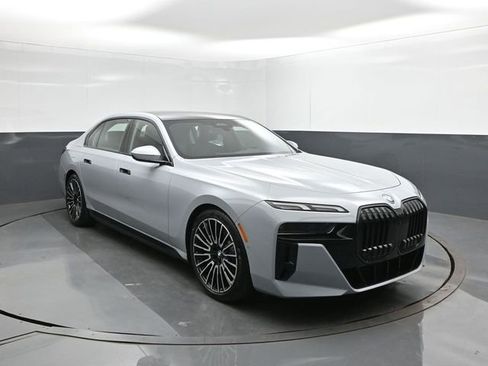 New 2026 BMW i7 eDrive50 w/ M Sport Package image 22