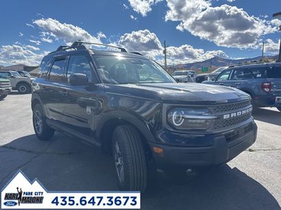 New 2025 Ford Bronco Sport Big Bend