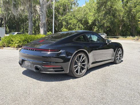 Used 2024 Porsche 911 Carrera T RWD image 4