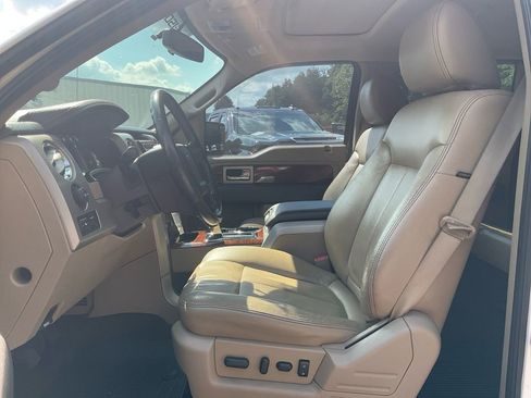 Used 2010 Ford F150 Lariat AWD/4WD image 16