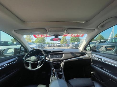Used 2018 Cadillac XT5 Luxury AWD/4WD image 26