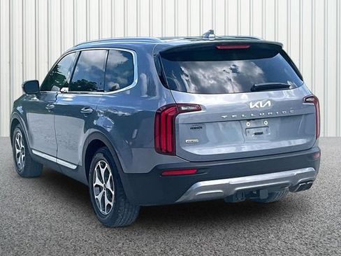 Used 2022 Kia Telluride EX w/ Towing Package AWD/4WD image 9