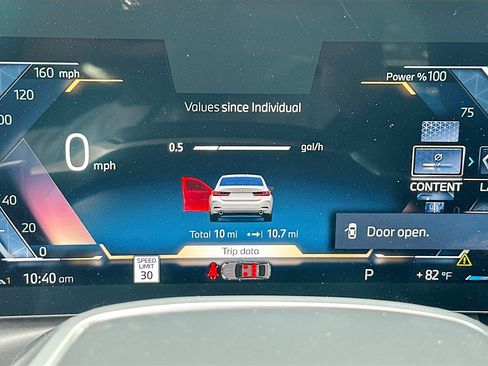 New 2026 BMW 330i Sedan w/ Convenience Package image 10