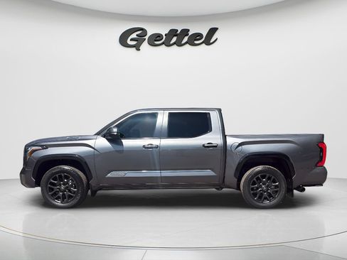 Used 2025 Toyota Tundra Platinum AWD/4WD image 8