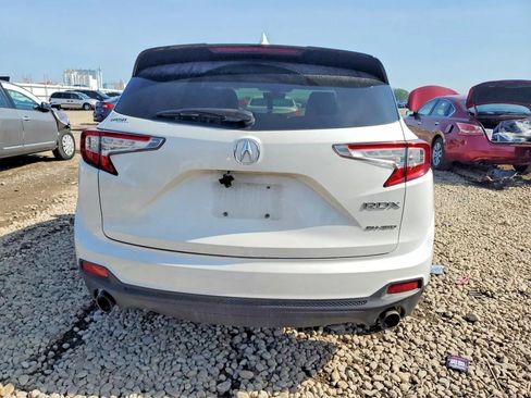 Used 2021 Acura RDX AWD image 6