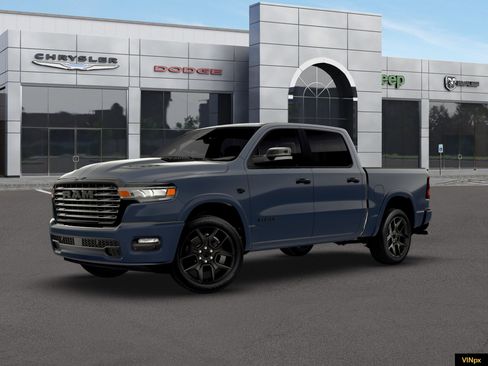 New 2026 RAM 1500 Laramie image 2