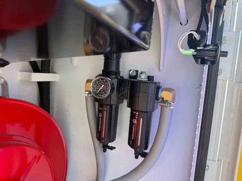 New 2026 Ford F550 4x4 SuperCab Super Duty image 13