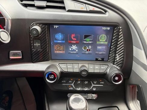 Used 2017 Chevrolet Corvette Grand Sport RWD image 20