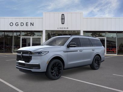 New 2025 Lincoln Navigator Reserve