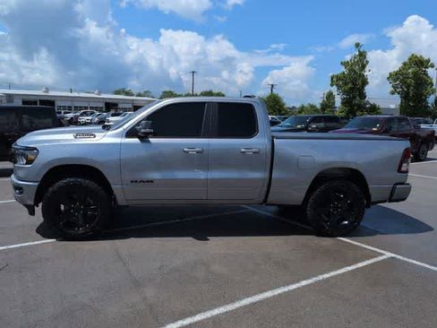 Used 2022 RAM 1500 Big Horn AWD/4WD image 5