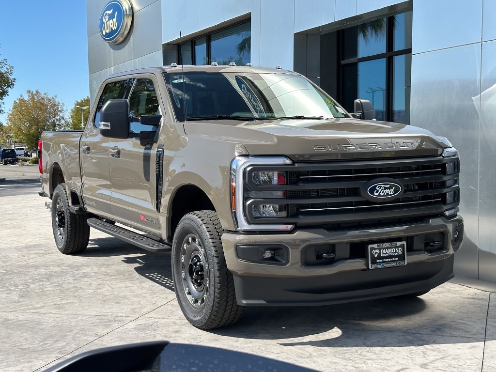 New 2027 Ford F250 XLT w/ XLT Premium Package AWD/4WD image 5