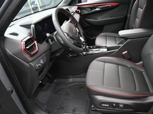 New 2026 Chevrolet TrailBlazer RS w/ Convenience Package image 8