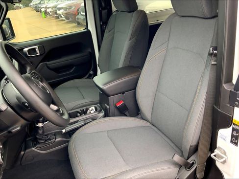 New 2026 Jeep Wrangler Sport image 9