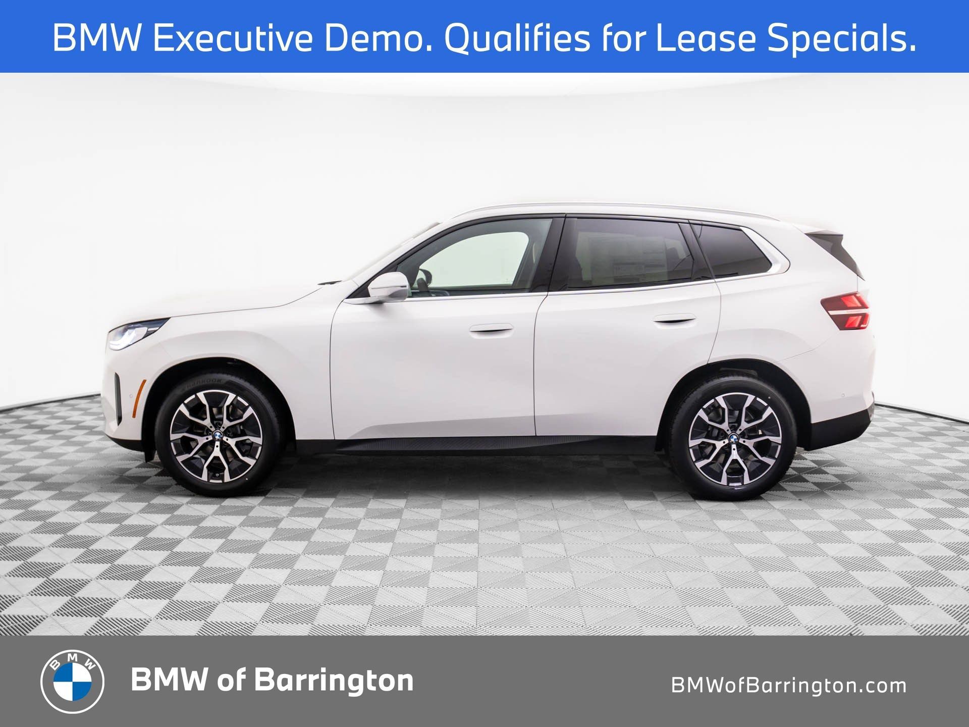 Certified 2026 BMW X3 xDrive30i w/ Convenience Package AWD/4WD image 2