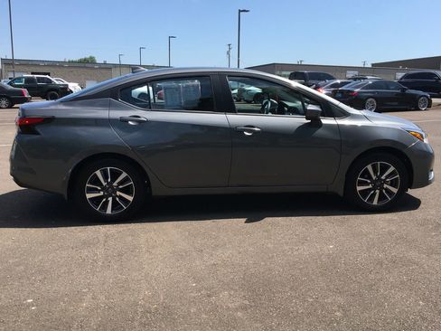 Used 2025 Nissan Versa SV w/ Trunk Package FWD image 7