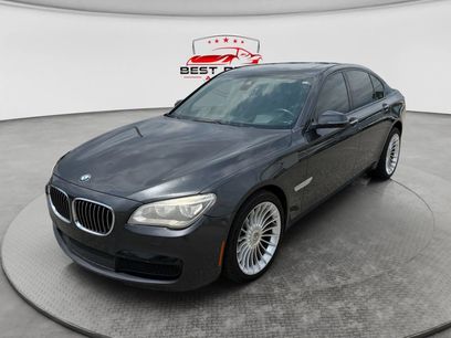 Used 2015 BMW 750i