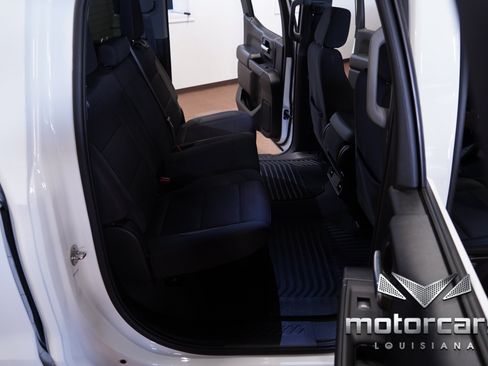 Used 2022 Chevrolet Silverado 1500 Custom RWD image 36