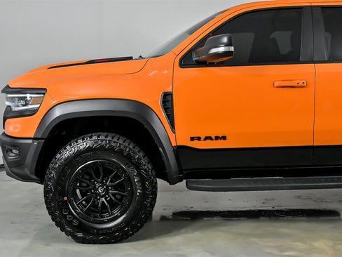 Used 2022 RAM 1500 TRX w/ TRX Level 2 Equipment Group AWD/4WD image 7