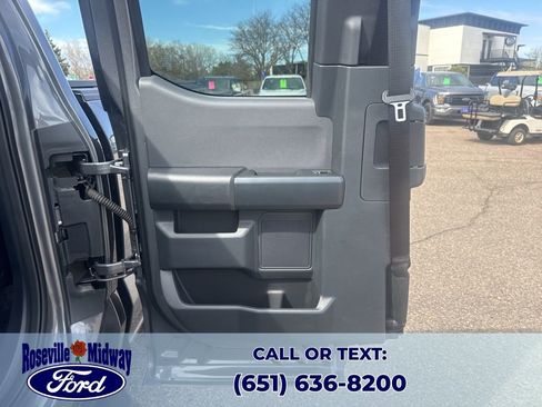 Used 2025 Ford F150 STX w/ STX Black Appearance Package image 31