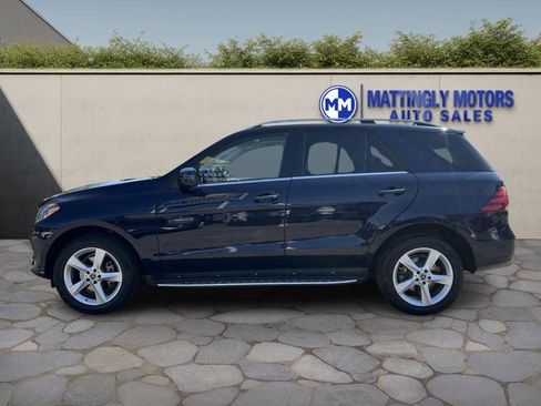 Used 2018 Mercedes-Benz GLE 350 GLE 350 w/ Premium 1 Package image 6