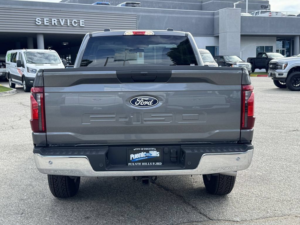 New 2026 Ford F150 XL w/ Equipment Group 103A High AWD/4WD image 5