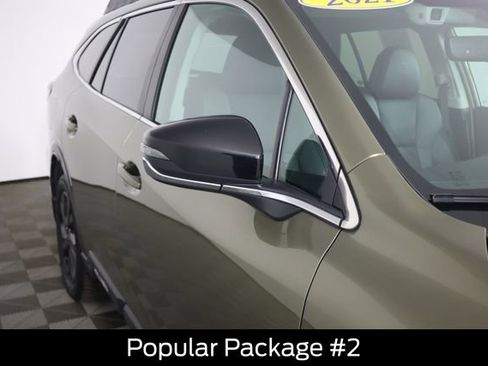 Used 2021 Subaru Outback Onyx Edition XT w/ Popular Package #2 AWD/4WD image 16