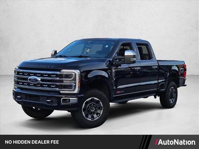 Used 2024 Ford F250 Platinum w/ Tremor Off-Road Package