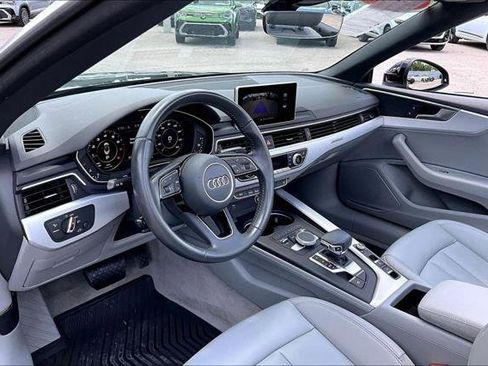 Certified 2018 Audi A5 2.0T Premium Plus w/ Premium Plus AWD/4WD image 14