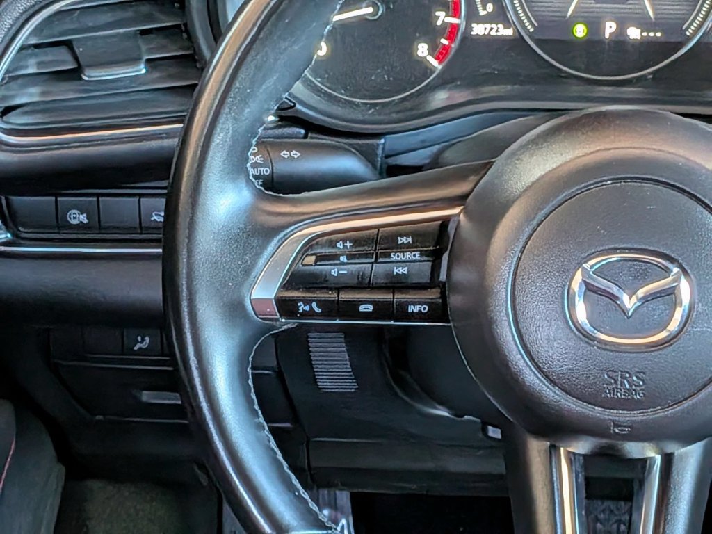 Used 2025 MAZDA CX-30 AWD 2.5 S w/ Preferred Package image 17