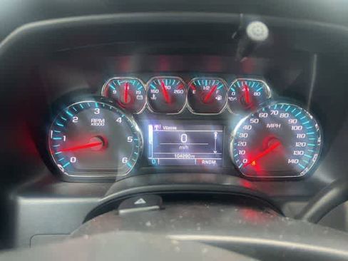 Used 2016 Chevrolet Silverado 1500 LT w/ All Star Edition image 2