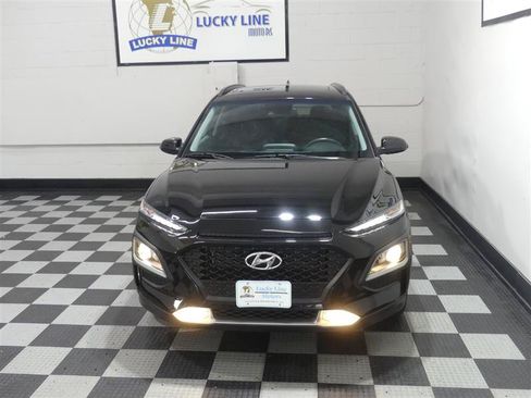 Used 2020 Hyundai Kona SEL Plus AWD/4WD image 3