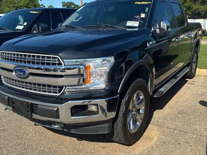 Used 2019 Ford F150 Lariat