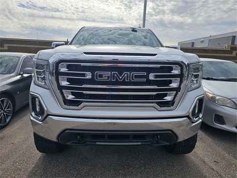 Used 2021 GMC Sierra 1500 SLT w/ SLT Convenience Package image 2
