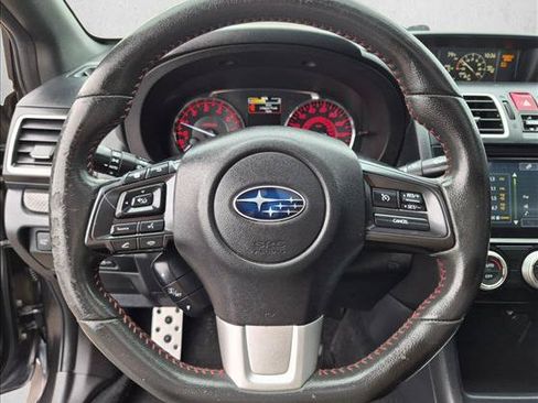Used 2017 Subaru WRX Limited AWD/4WD image 13