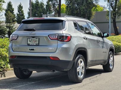 Used 2023 Jeep Compass Latitude