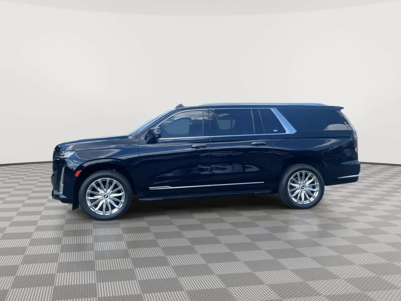 Used 2021 Cadillac Escalade ESV Premium Luxury AWD/4WD image 5