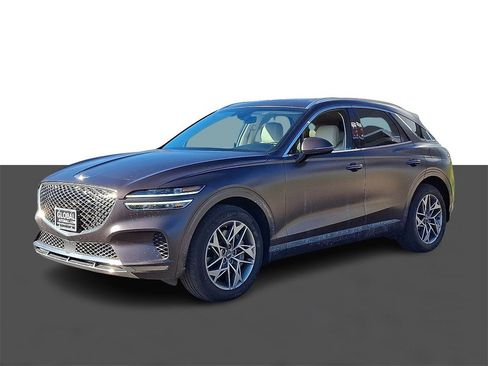 Used 2023 Genesis GV70 2.5T Select w/ Select Package image 3