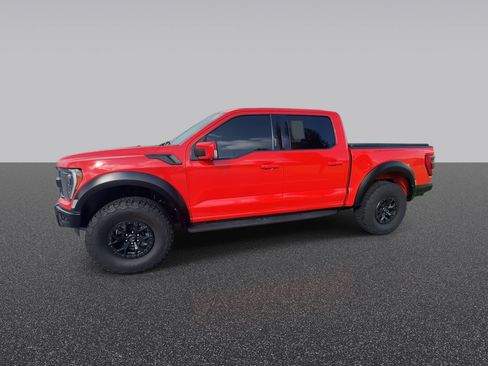 Used 2023 Ford F150 Raptor w/ Equipment Group 802A Raptor R AWD/4WD image 5