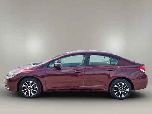 Used 2015 Honda Civic EX image 8