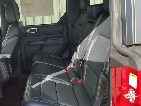 New 2026 Ford Bronco Outer Banks image 16