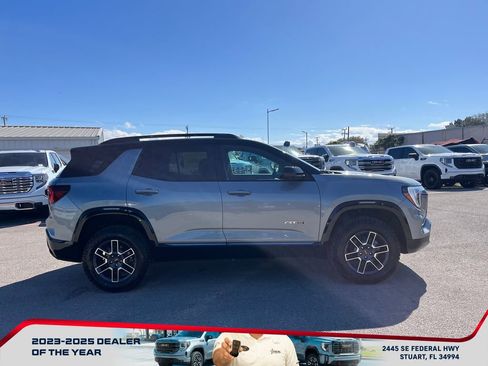 New 2026 GMC Terrain AT4 w/ Convenience Package III image 8