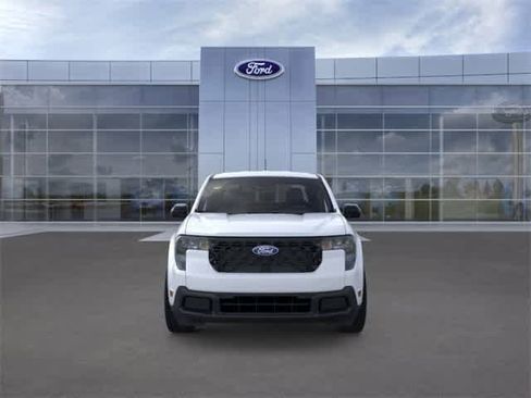 New 2025 Ford Maverick XLT w/ Equipment Group 301A image 6