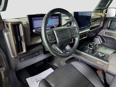 Used 2025 GMC Hummer EV 2X AWD/4WD image 9