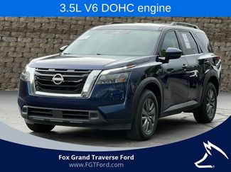 Used 2025 Nissan Pathfinder SV AWD/4WD video 1