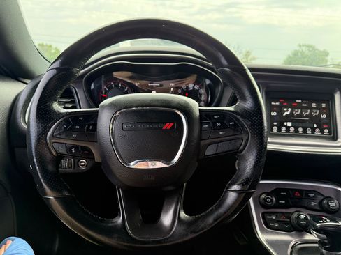Used 2018 Dodge Challenger SXT w/ Blacktop Package RWD image 19